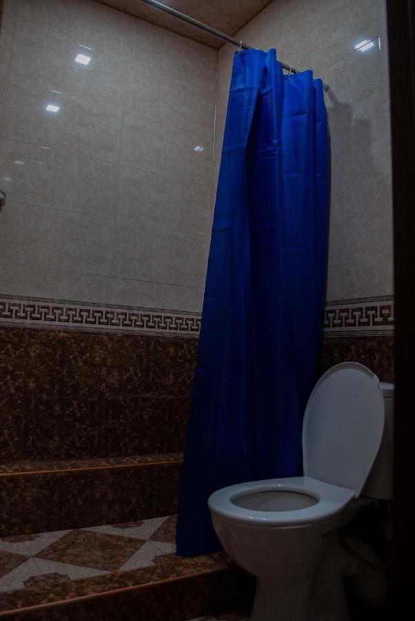 Hotel Sv Ninotsminda Dış mekan fotoğraf
